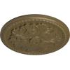 image16 78OD x 1 12P Swindon Ceiling Medallion Fits Canopies up to 2 78Mississippi Mud Flat Finish
