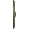 image16 78OD x 1 12P Swindon Ceiling Medallion Fits Canopies up to 2 78Painted Turtle Flat Finish