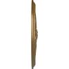 image16 78OD x 1 12P Swindon Ceiling Medallion Fits Canopies up to 2 78Pale Gold Metallic Series