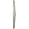 image16 78OD x 1 12P Swindon Ceiling Medallion Fits Canopies up to 2 78Pearl White Metallic Series
