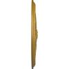image16 78OD x 1 12P Swindon Ceiling Medallion Fits Canopies up to 2 78Pharaohs Gold Metallic Series