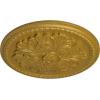 image16 78OD x 1 12P Swindon Ceiling Medallion Fits Canopies up to 2 78Pharaohs Gold Metallic Series