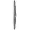 image16 78OD x 1 12P Swindon Ceiling Medallion Fits Canopies up to 2 78Silver Metallic Series