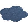 image25 58OD x 1P Shell Ceiling MedallionAmericana Flat Finish