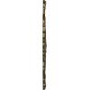 image25 58OD x 1P Shell Ceiling MedallionBrass Metallic Series