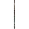 image25 58OD x 1P Shell Ceiling MedallionBronze Blue Patina Metallic Series
