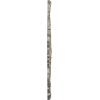 image25 58OD x 1P Shell Ceiling MedallionCastle Stone Crackle Flat Finish