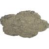 image25 58OD x 1P Shell Ceiling MedallionCastle Stone Crackle Flat Finish