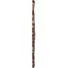 image25 58OD x 1P Shell Ceiling MedallionCopper Penny Metallic Series