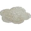 image25 58OD x 1P Shell Ceiling MedallionFlash Blue Metallic Series