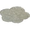 image25 58OD x 1P Shell Ceiling MedallionFlash Copper Metallic Series