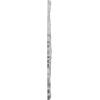 image25 58OD x 1P Shell Ceiling MedallionFrost Flat Finish