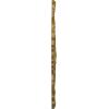 image25 58OD x 1P Shell Ceiling MedallionGold Rush Metallic Series