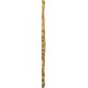 image25 58OD x 1P Shell Ceiling MedallionIridescent Gold Metallic Series