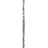 image25 58OD x 1P Shell Ceiling MedallionPlatinum Metallic Series