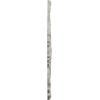 image25 58OD x 1P Shell Ceiling MedallionPot of Cream Crackle Flat Finish