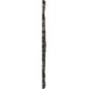 image25 58OD x 1P Shell Ceiling MedallionStone Hearth Flat Finish