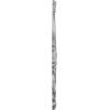 image25 58OD x 1P Shell Ceiling MedallionUltra Pure White Crackle Flat Finish