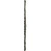 image25 58OD x 1P Shell Ceiling MedallionWitch Hazel Flat Finish