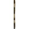 image29OD x 3 58ID x 1 38P Flower Ceiling Medallion Fits Canopies up to 6 14HandPainted Brass