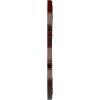 image29OD x 3 58ID x 1 38P Flower Ceiling Medallion Fits Canopies up to 6 14HandPainted Brushed Mahogany