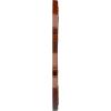 image29OD x 3 58ID x 1 38P Flower Ceiling Medallion Fits Canopies up to 6 14HandPainted Firebrick