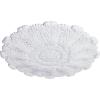 image31OD x 1 12P Durham Ceiling Medallion Fits Canopies up to 4 14Factory Primed