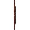 image31OD x 1 12P Durham Ceiling Medallion Fits Canopies up to 4 14HandPainted Antique Copper