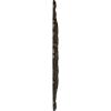 image31OD x 1 12P Durham Ceiling Medallion Fits Canopies up to 4 14HandPainted Bronze