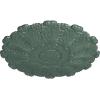 image31OD x 1 12P Durham Ceiling Medallion Fits Canopies up to 4 14HandPainted Cloud Burst