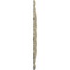 image31OD x 1 12P Durham Ceiling Medallion Fits Canopies up to 4 14HandPainted Gobi Desert