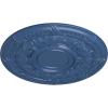 image33 78OD x 1 38P Dauphine Ceiling Medallion Fits Canopies up to 13 14HandPainted Americana
