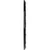 image33 78OD x 1 38P Dauphine Ceiling Medallion Fits Canopies up to 13 14HandPainted Black Pearl
