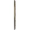 image33 78OD x 1 38P Dauphine Ceiling Medallion Fits Canopies up to 13 14HandPainted Brass