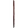 image33 78OD x 1 38P Dauphine Ceiling Medallion Fits Canopies up to 13 14HandPainted Brushed Mahogany