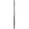image33 78OD x 1 38P Dauphine Ceiling Medallion Fits Canopies up to 13 14HandPainted Castle Stone Crackle
