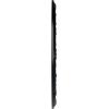 image33 78OD x 1 38P Dauphine Ceiling Medallion Fits Canopies up to 13 14HandPainted Jet Black