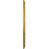 image33 78OD x 1 38P Dauphine Ceiling Medallion Fits Canopies up to 13 14HandPainted Pharaohs Gold