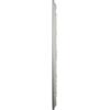 image33 78OD x 1 38P Dauphine Ceiling Medallion Fits Canopies up to 13 14HandPainted Pot of Cream