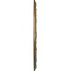 image33 78OD x 1 38P Dauphine Ceiling Medallion Fits Canopies up to 13 14HandPainted Rubbed Bronze