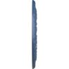 imageEkena Millwork 13 14OD x 7 18ID x 78P Salem Ceiling Medallion Fits Canopies up to 7 18Americana Flat Finish