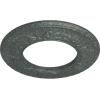 imageEkena Millwork 13 14OD x 7 18ID x 78P Salem Ceiling Medallion Fits Canopies up to 7 18Athenian Green Crackle Flat Finish