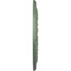 imageEkena Millwork 13 14OD x 7 18ID x 78P Salem Ceiling Medallion Fits Canopies up to 7 18Athenian Green Flat Finish
