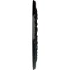 imageEkena Millwork 13 14OD x 7 18ID x 78P Salem Ceiling Medallion Fits Canopies up to 7 18Black Pearl Metallic Series