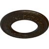 imageEkena Millwork 13 14OD x 7 18ID x 78P Salem Ceiling Medallion Fits Canopies up to 7 18Bronze Metallic Series