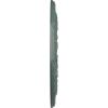 imageEkena Millwork 13 14OD x 7 18ID x 78P Salem Ceiling Medallion Fits Canopies up to 7 18Cloud Burst Flat Finish