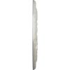 imageEkena Millwork 13 14OD x 7 18ID x 78P Salem Ceiling Medallion Fits Canopies up to 7 18Flash Blue Metallic Series