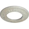 imageEkena Millwork 13 14OD x 7 18ID x 78P Salem Ceiling Medallion Fits Canopies up to 7 18Flash Blue Metallic Series