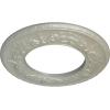 imageEkena Millwork 13 14OD x 7 18ID x 78P Salem Ceiling Medallion Fits Canopies up to 7 18Flash Copper Metallic Series