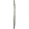 imageEkena Millwork 13 14OD x 7 18ID x 78P Salem Ceiling Medallion Fits Canopies up to 7 18Flash Copper Metallic Series